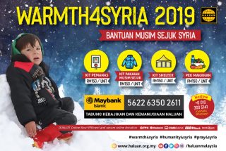Warmth For Syria