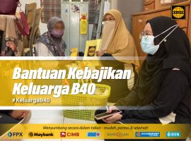 Bantuan Kebajikan Keluarga B40