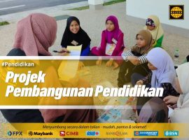 Projek Pembangunan Pendidikan