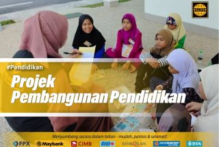 Projek Pembangunan Pendidikan